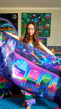 Load image into Gallery viewer, Cosmic Trip Pashmina (Limited Edition)
