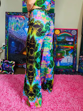 Load image into Gallery viewer, Visions of Spring Flare Pants (Pre Order)
