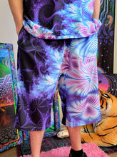 Load image into Gallery viewer, Into the Abyss Men&#39;s Shorts- XL- RTS
