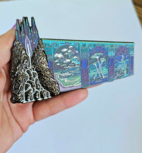 Load image into Gallery viewer, Cosmic Trip Enamel Pin
