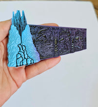 Load image into Gallery viewer, Cosmic Trip Enamel Pin
