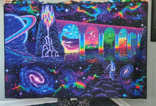 Load image into Gallery viewer, Tapestry of Cosmic Trip
