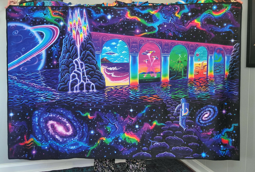 Tapestry of Cosmic Trip