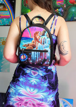 Load image into Gallery viewer, Inner Daydreams Mini Backpack (Pre Order)
