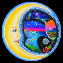 Load image into Gallery viewer, Moonlight Melody Original Painting
