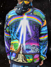 Load image into Gallery viewer, Soul Ascension Unisex Hoodie OR Jacket
