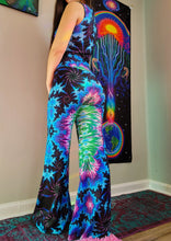 Load image into Gallery viewer, Blue Dreams Flare Pants (Pre Order)
