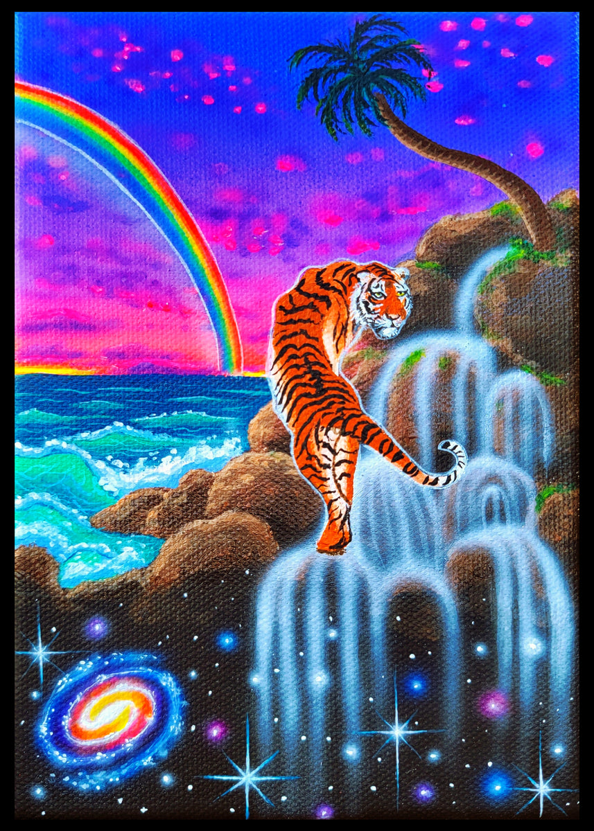 Prints of Inner Daydreams – AlteredMoonArt