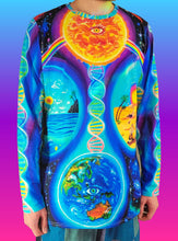 Load image into Gallery viewer, Cosmic Connection Cotton T-Shirt
