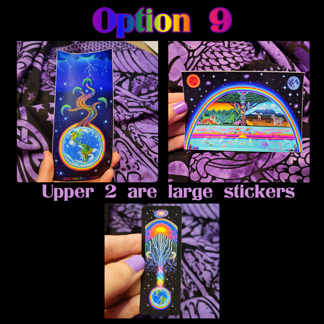 Sticker Packs